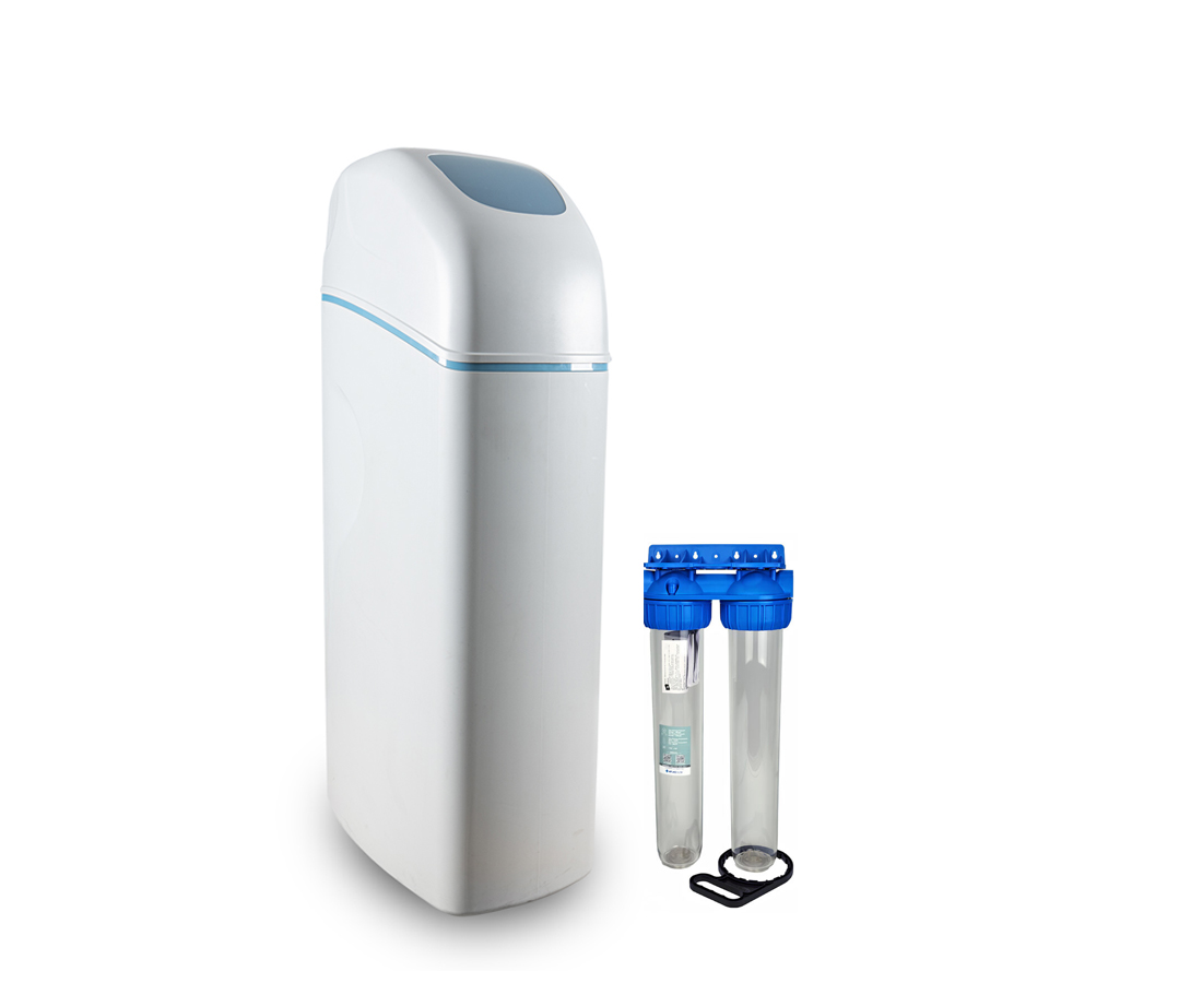 ROWASIS Merkezi System Maxi Filtrasyon + 20” 2 Set Ön Filtrasyon