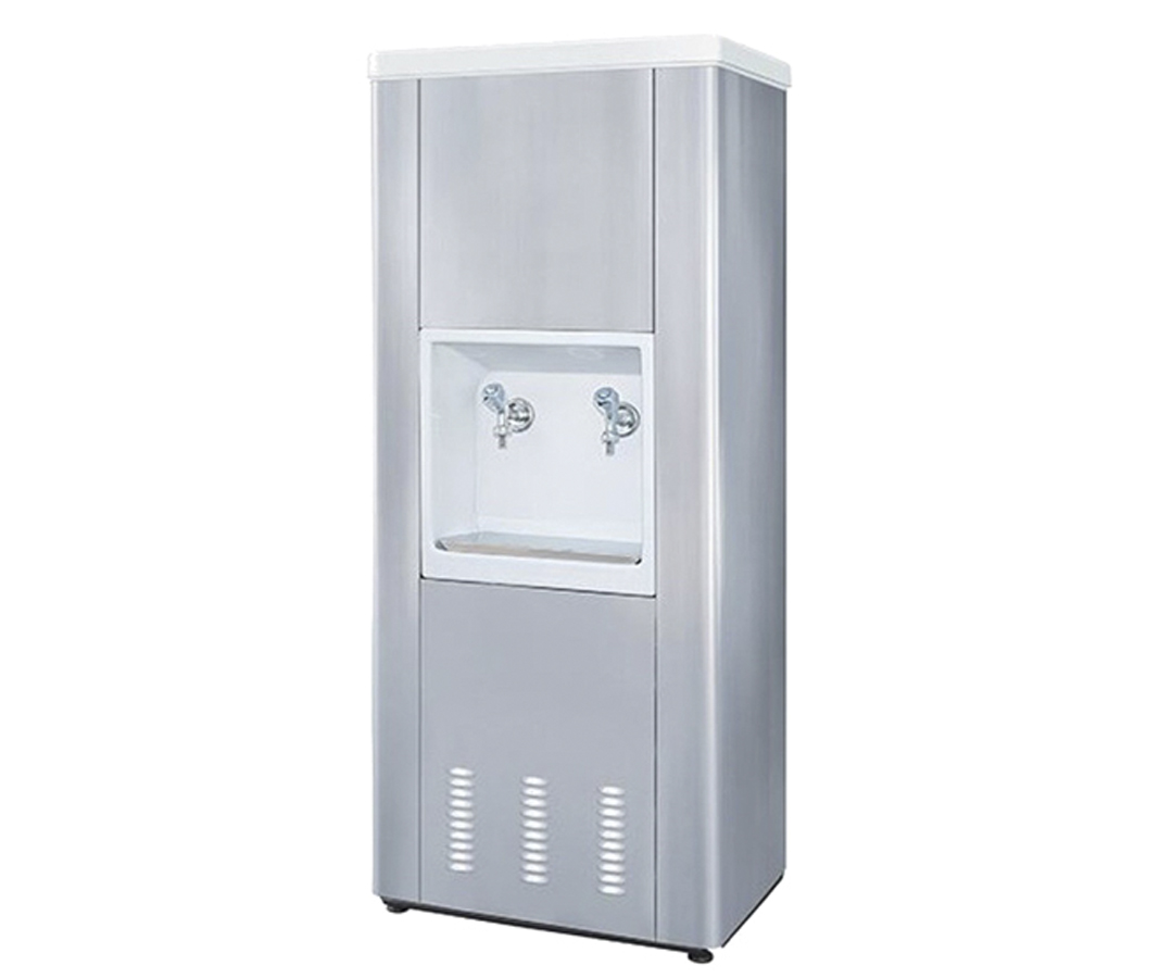 80–100 Lt Krom Soğutmalı • 30 L/saat RO Arıtma