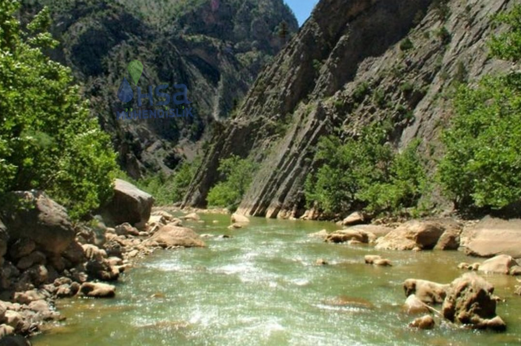 Niğde Endüstriyel Su Arıtma Sistemleri