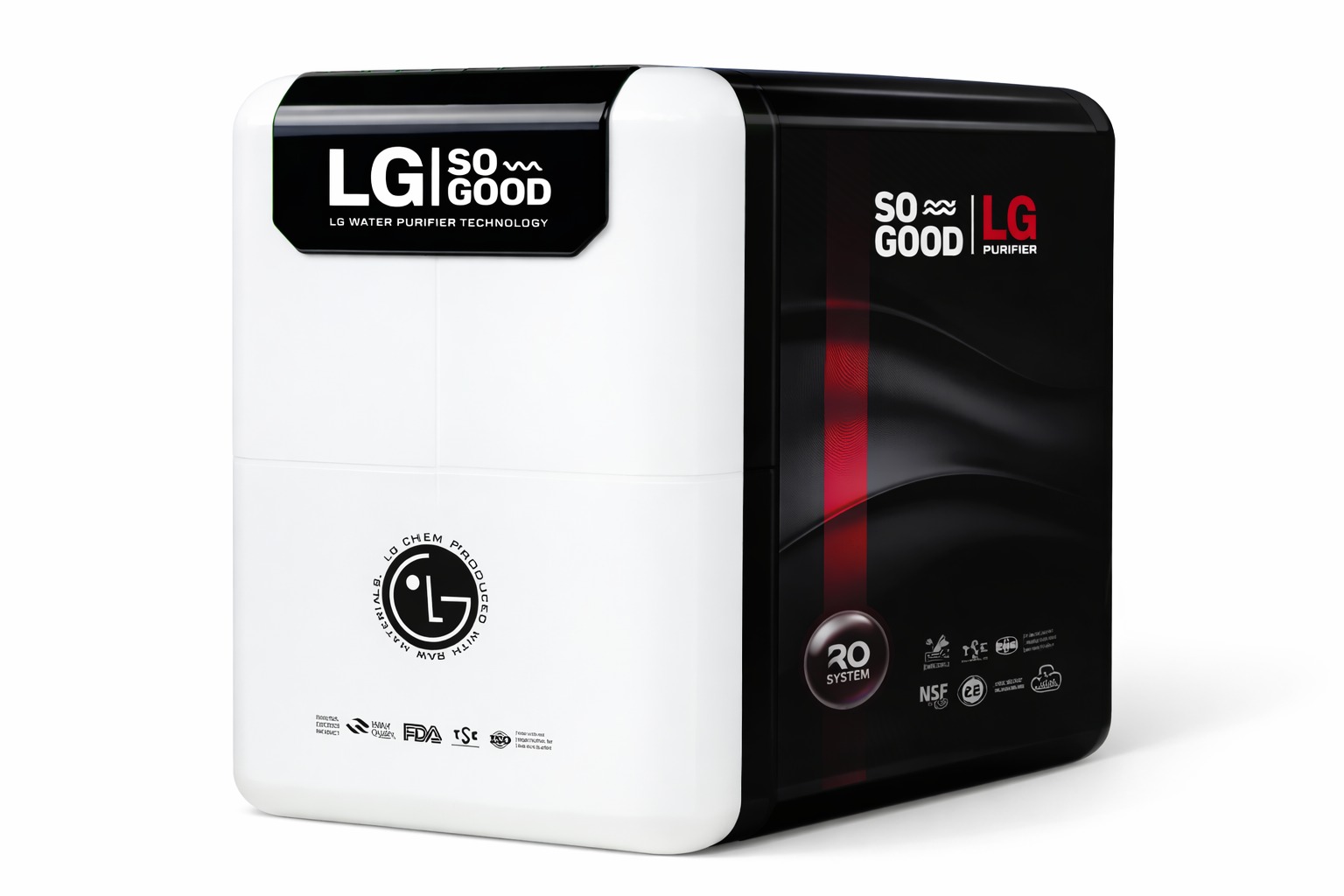 Mersin LG Su Arıtma Servisi  HSA Su Filtre Değişimi  Teknik Servis