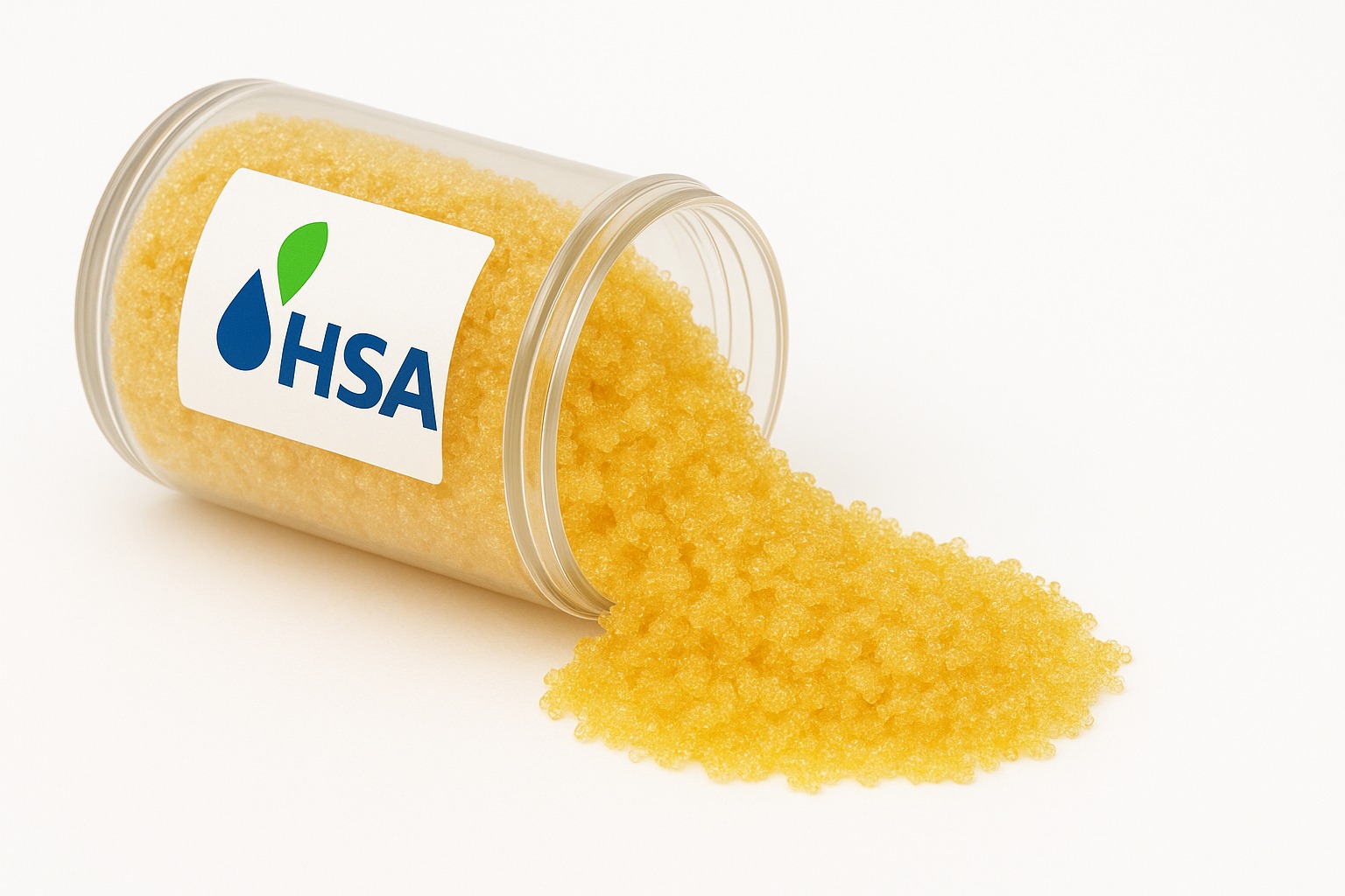  Mersin Katyonik Reçine Nedir? HSA Su Arıtma