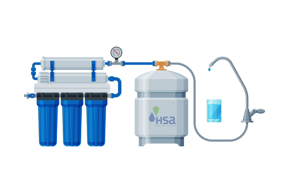 Mersin Ters Ozmoz Sistemleri