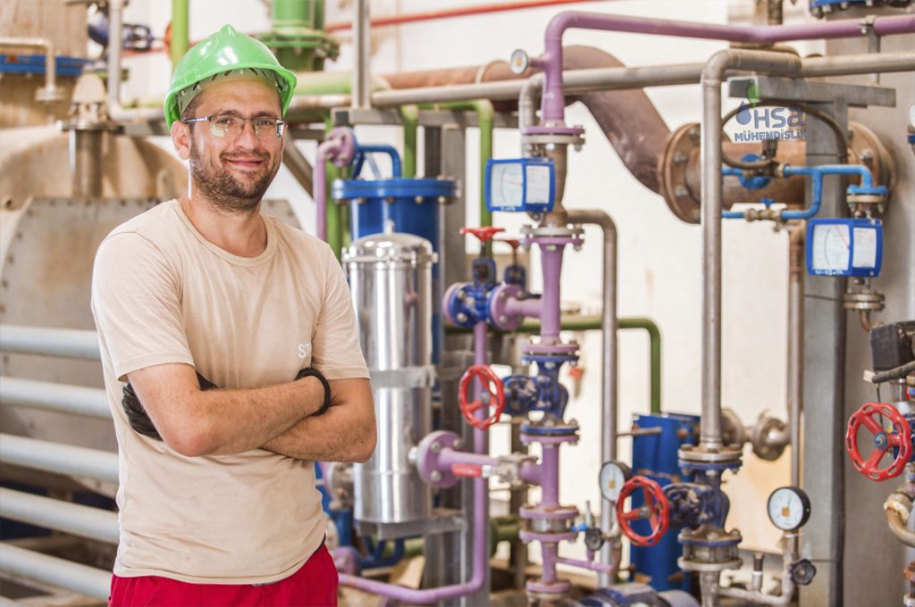 Merkezi Su Arıtma Sistemleri ile Tüm Binaya Tek Noktadan Temiz Su