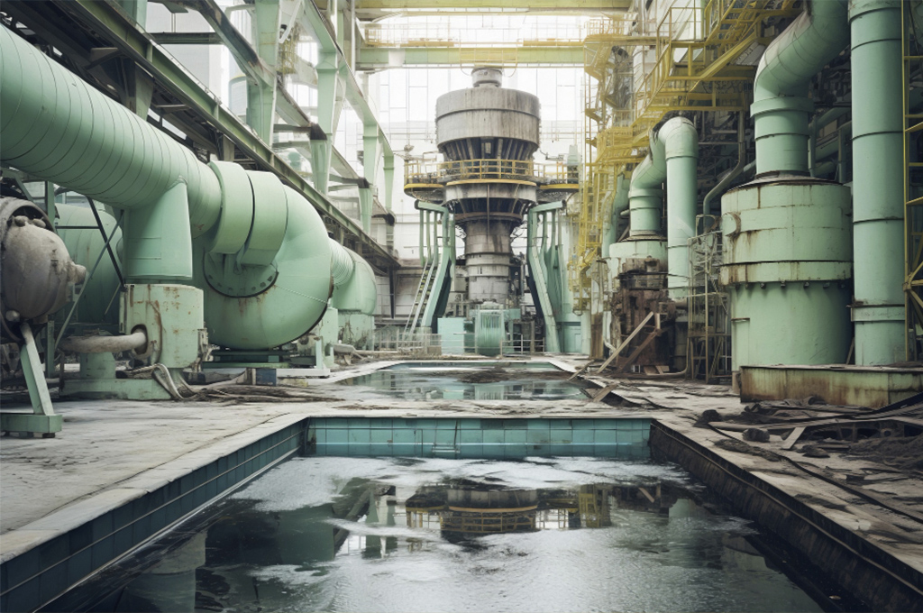 Sanayi Tipi Atık Su Arıtma Sistemleri