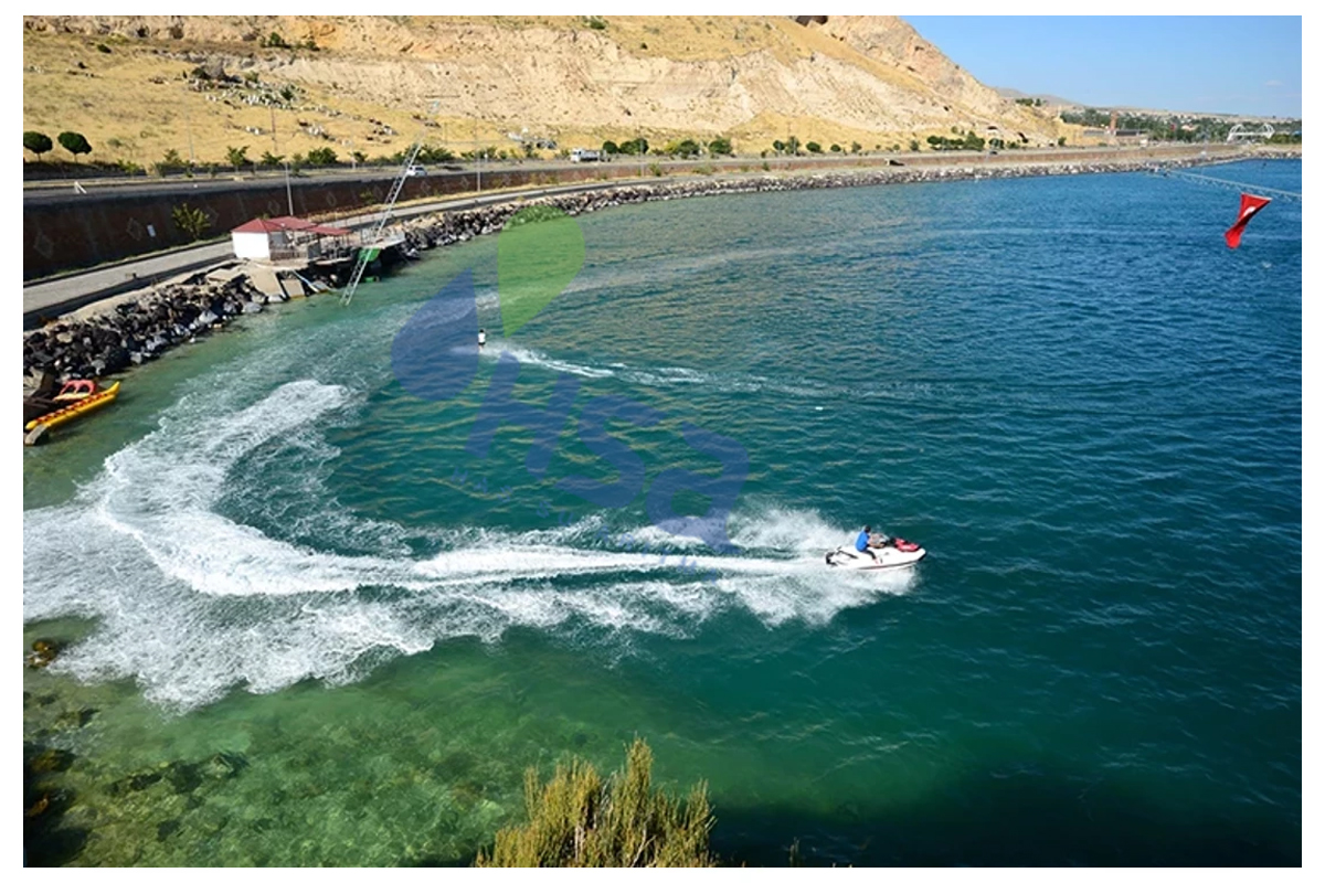 Van Endüstriyel Su Arıtma Sistemleri