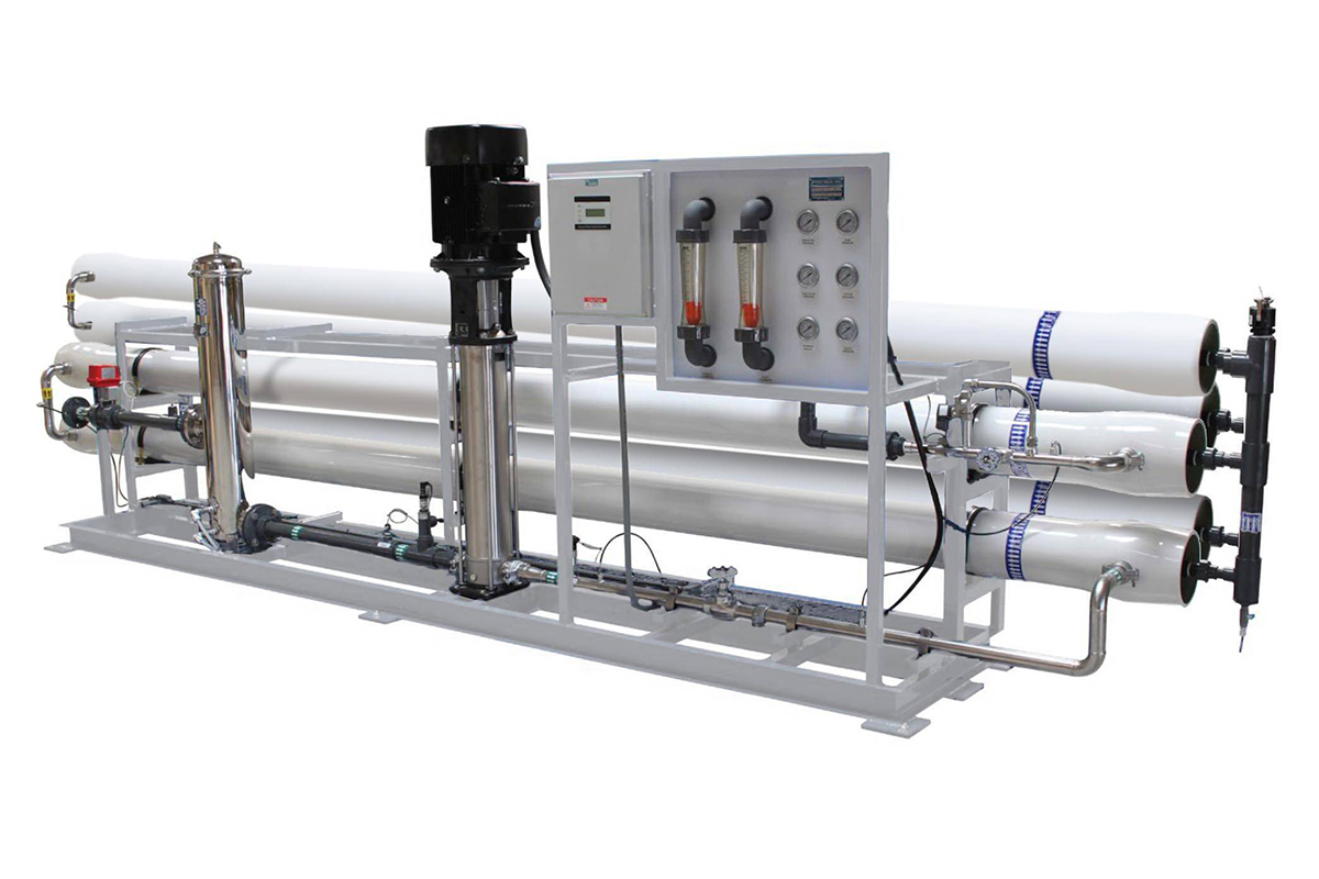 Mersin Reverse Osmosis Sistemleri