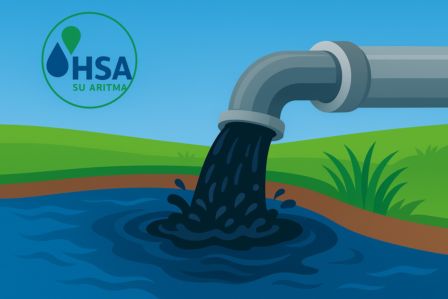 Mersin Atık Su Arıtma Çevre Dostu ve Profesyonel Çözümler