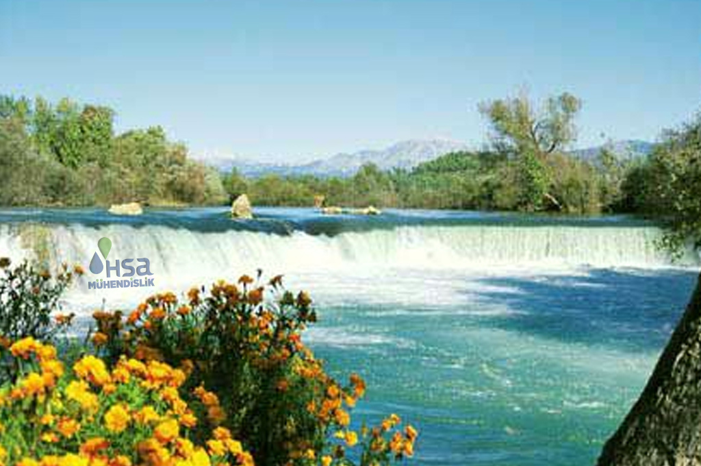 Karaman Endüstriyel Su Arıtma ve Atık Su Arıtma Sistemleri