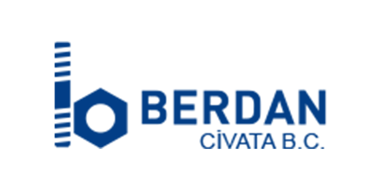 BERDAN CİVATA SOMUN MAK. YEDEK PARÇA