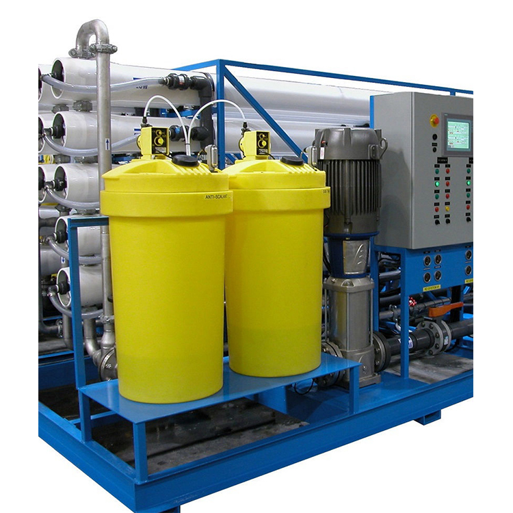 Ters Osmoz ve Kum Filtrasyonu Ürünleri