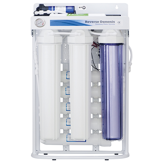 30 Lt Saat Üretim Kapasiteli Arıtma cihazı (20 inc filtreli)