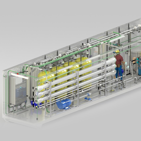Taşınabilir Arıtma Sistemleri ve Ürünleri