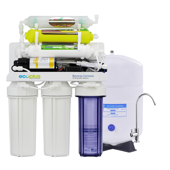 EKO plus Pompalı Arıtma