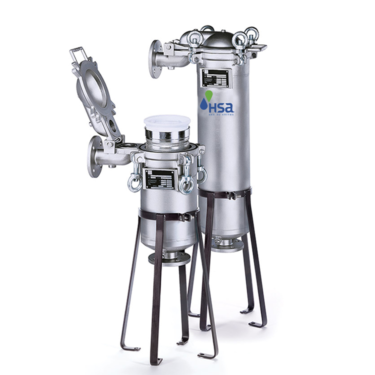 Torba Filtre Sistemleri ve Ürünleri