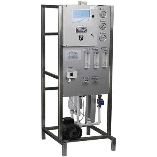 200 Lt Saat Arıtma Kapasiteli Reverse Osmoz Arıtma Cihazı
