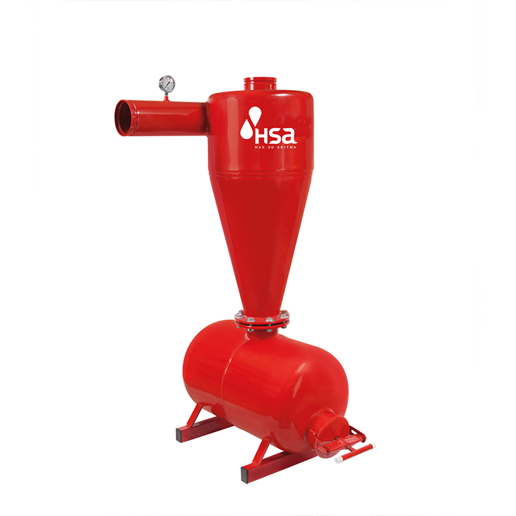 Seperatör Filtre Sistemleri ve Ürünleri