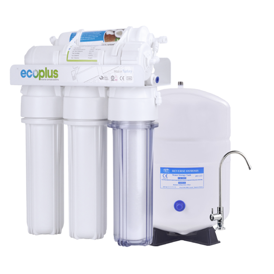 EKO Plus Pompasız Arıtma cihazı