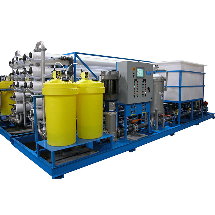 Ters Osmoz ve Kum Filtrasyonu Ürünleri