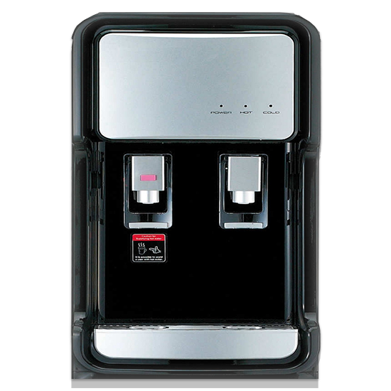 Tezgah Üstü Su Sebili (Sıcak-Soğuk-Arıtma)