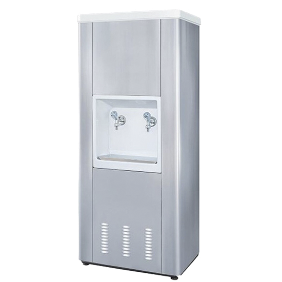 Arıtmalı Soğutmalı Krom Su Sebilleri