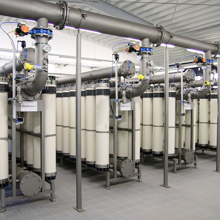 Ultrafiltrasyon Sistemleri ve Ürünleri