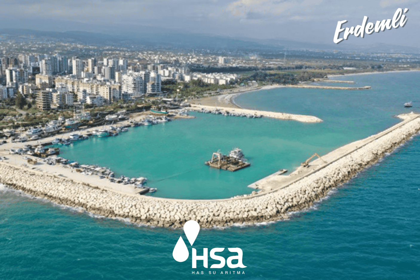 Mersin Erdemli Su Arıtma