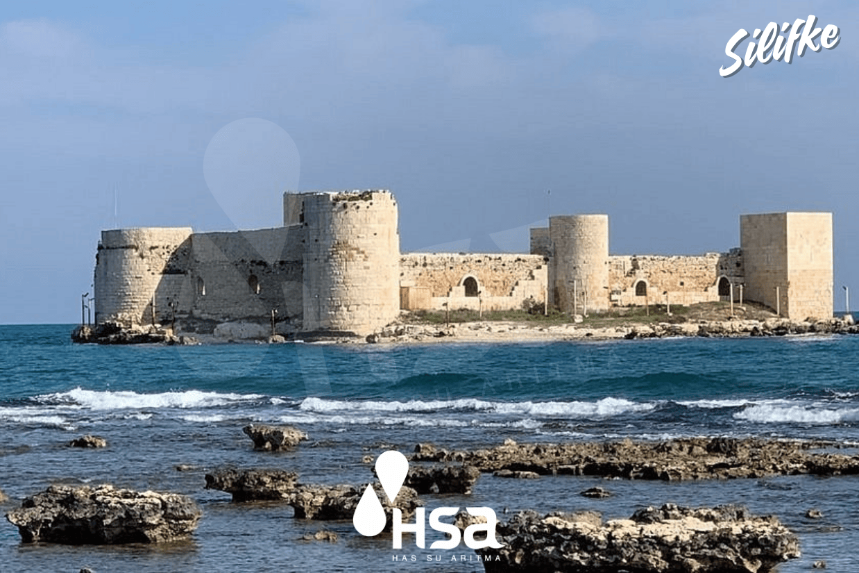 Mersin Silifke Su Arıtma