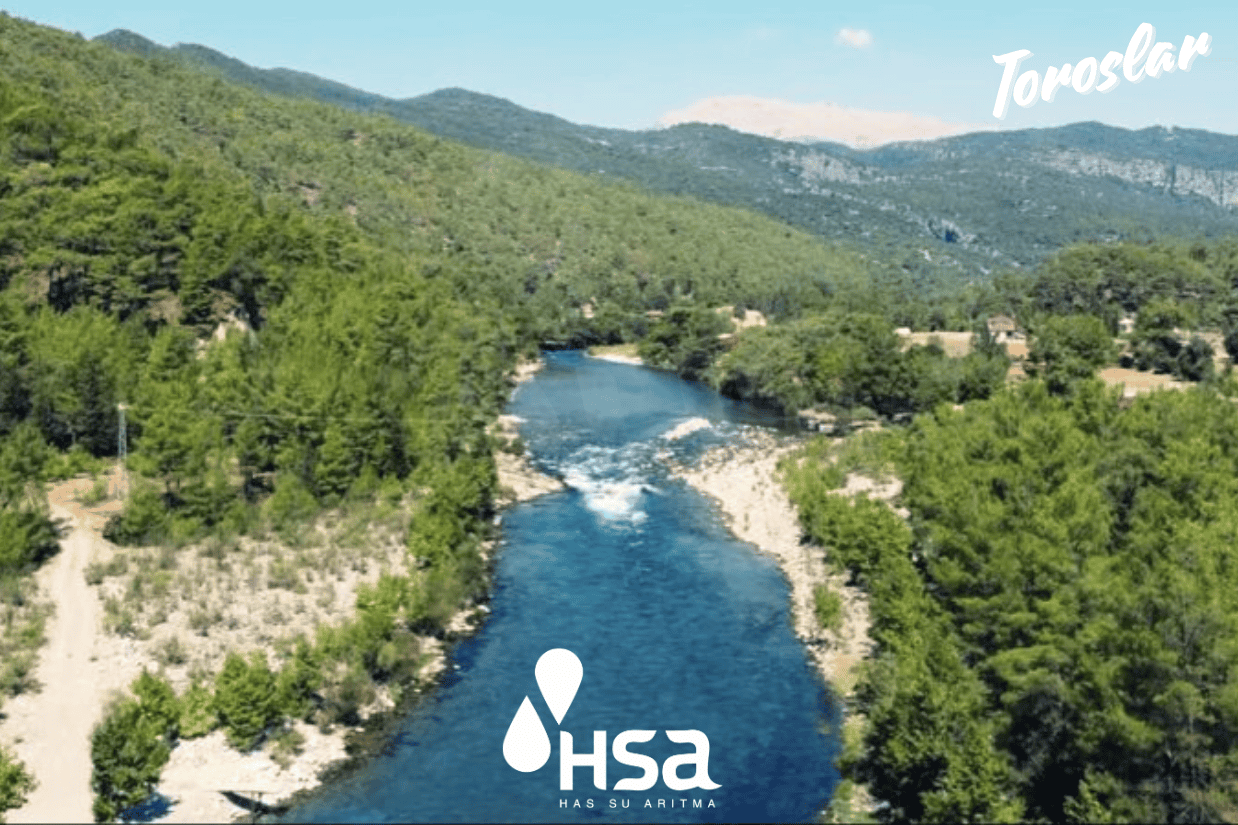 Mersin Toroslar Arıtma Su