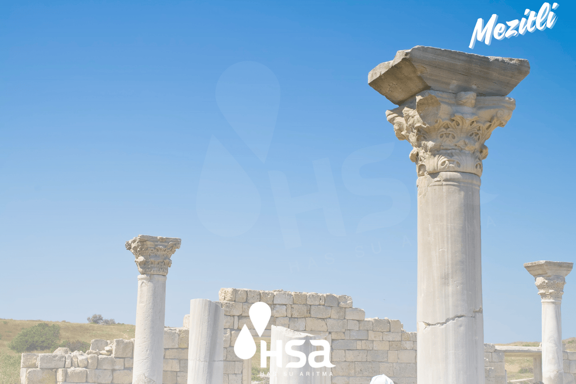 Mersin Mezitli Arıtma Su 