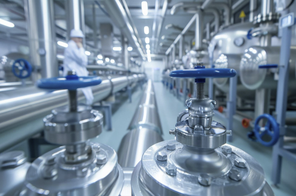 Endüstriyel Su Arıtma