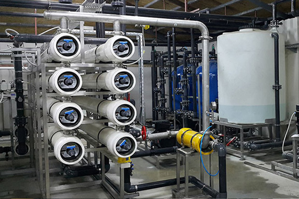 Deniz Suyu Arıtma Sistemleri