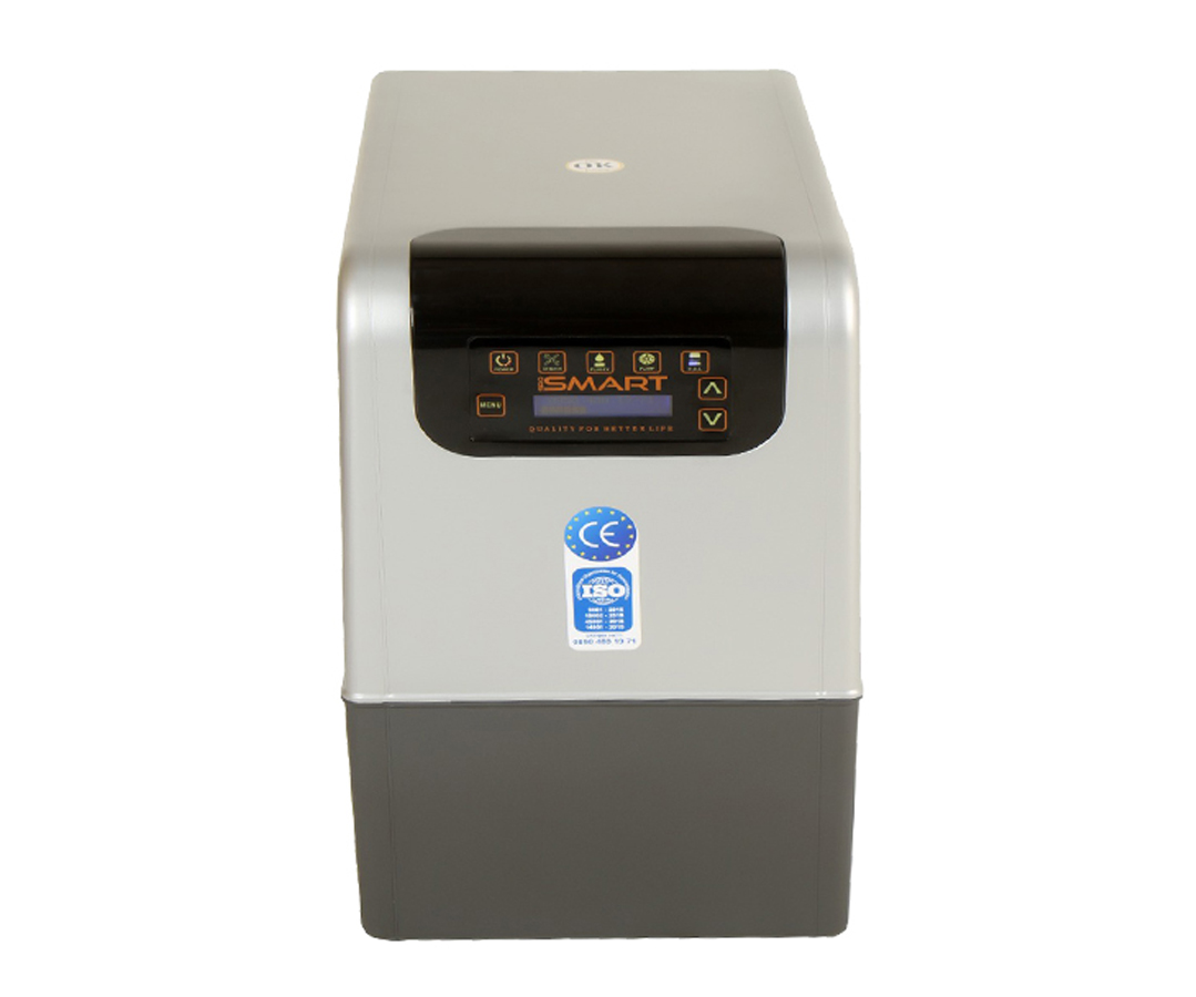 SMART VIP • Dijital Pompalı Akıllı Su Arıtma Robotu